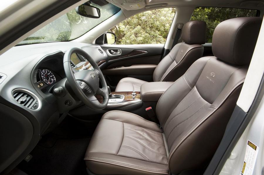  Infiniti JX35 2013 года  (фото 68 из 95)